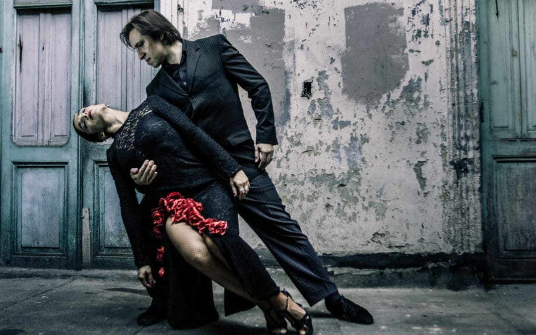 Lo mejor del tango llega a Venezuela con VOLÁ