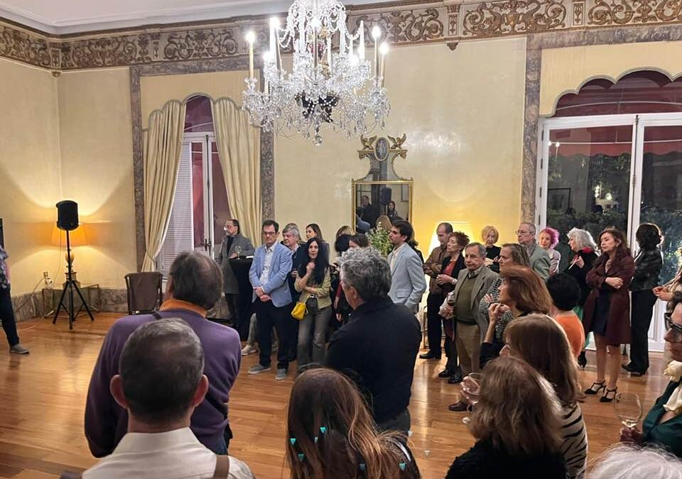 El V Festival Luces de Tango ilumina el tango en Madrid 